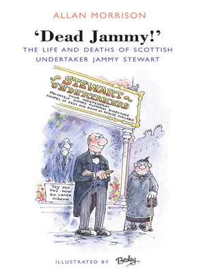 cover image of Dead Jammy!